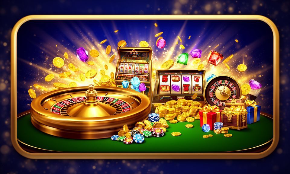 918kissed Table Games Lobby